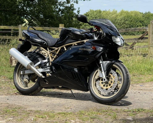 ducati motorcycle clean ducati 900 ss cleaned in syston