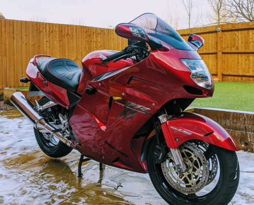 ceramic coating leicester